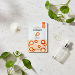 Etude House - 0.2 Therapy Air Mask Collagen — Masque ultra-fin hydratant intensif - ingredients