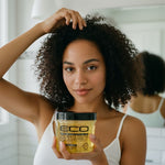 Eco Style Gel Ricin Noir & Huile de Lin 473 ml - lifestyle