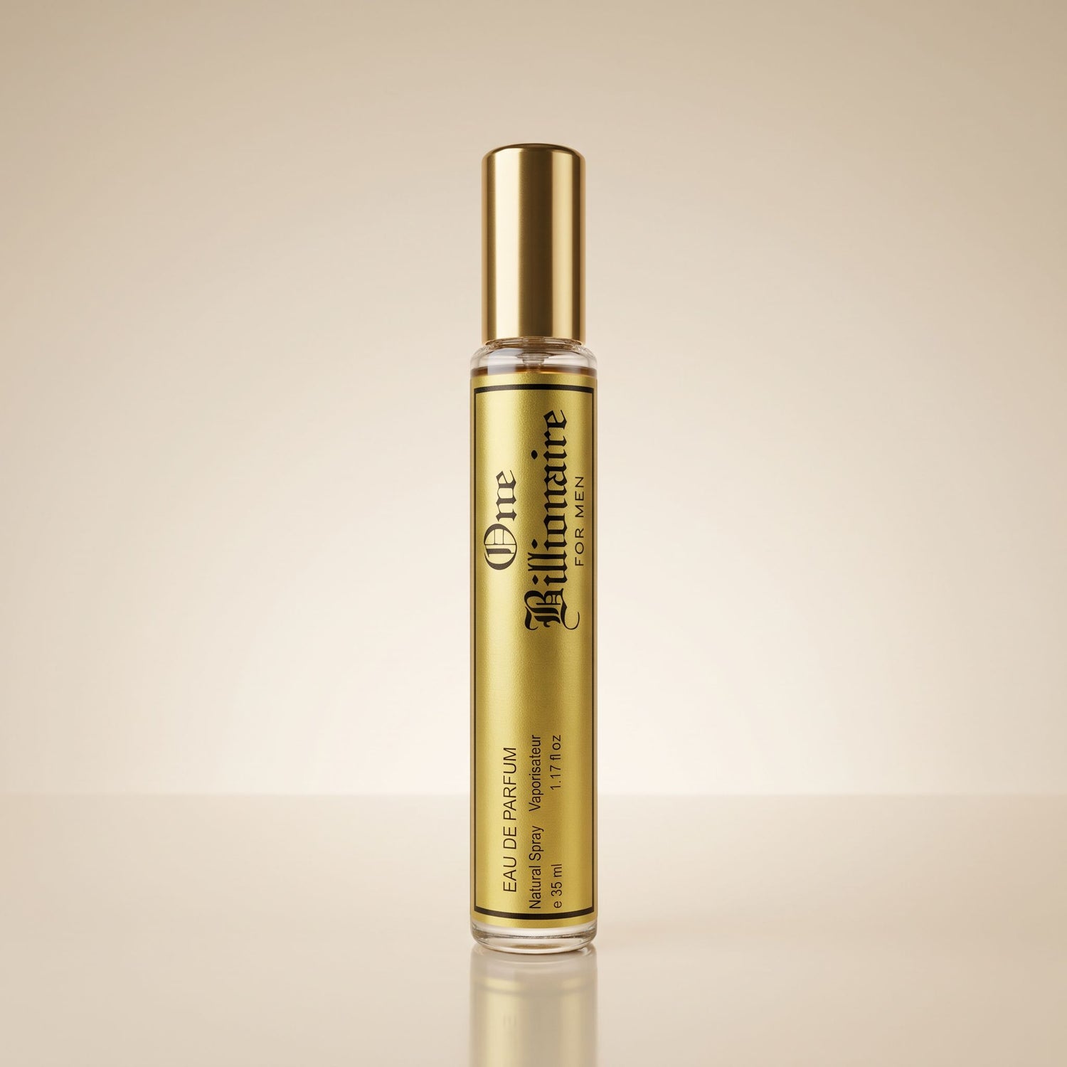 PARFUM ONE BILLIONAIRE REF 365 35ML - hero