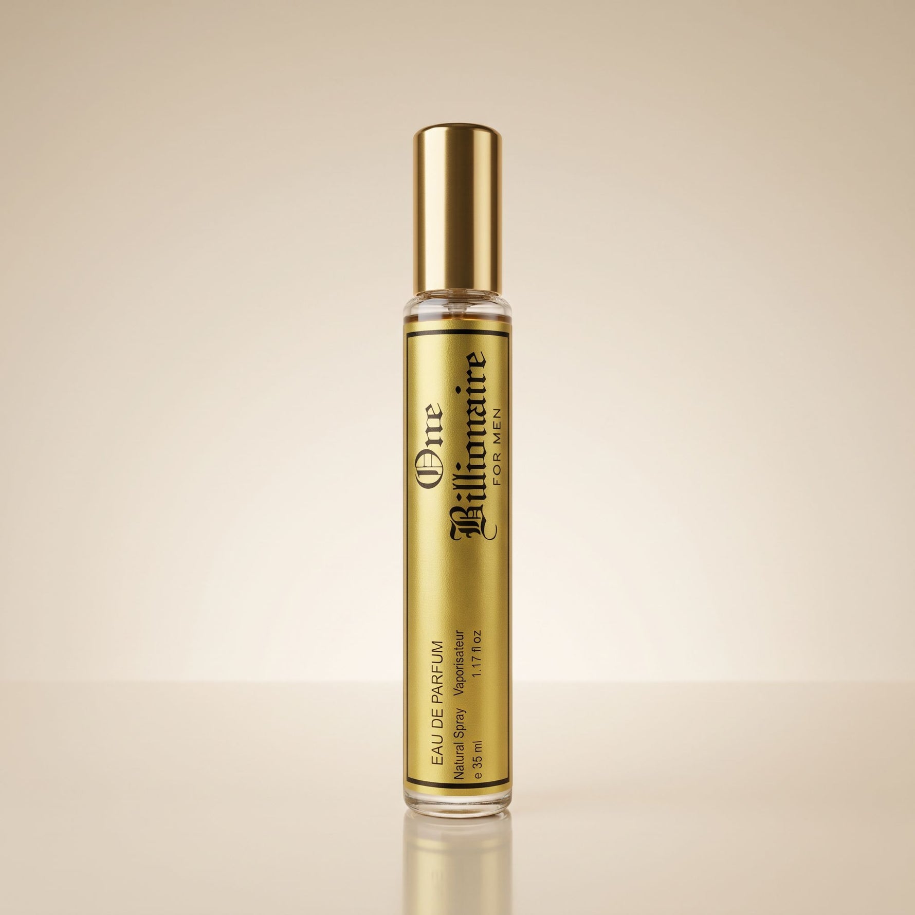 PARFUM ONE BILLIONAIRE REF 365 35ML - hero