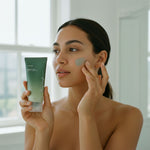 Anua - Heartleaf Pore Clay Pack — Masque purifiant pores resserrés - lifestyle