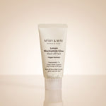 [Mary&May] Lemon Niacinamide Glow Wash off Pack 30g — Masque éclat citron purifiant - hero