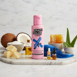 Crazy Color Capri Blue 100 ml - ingredients