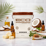 Eco Style Gel à l’Huile de Coco 2,36 L - ingredients