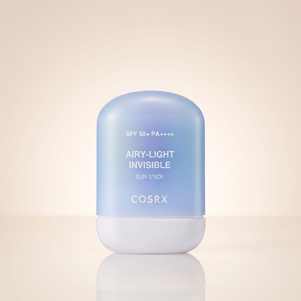 COSRX – Airy-Light Invisible Sun Stick SPF50+ — Protection solaire invisible et légère - hero