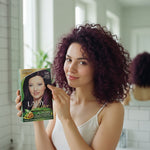 Lady in Color Aubergine 3.66 - lifestyle