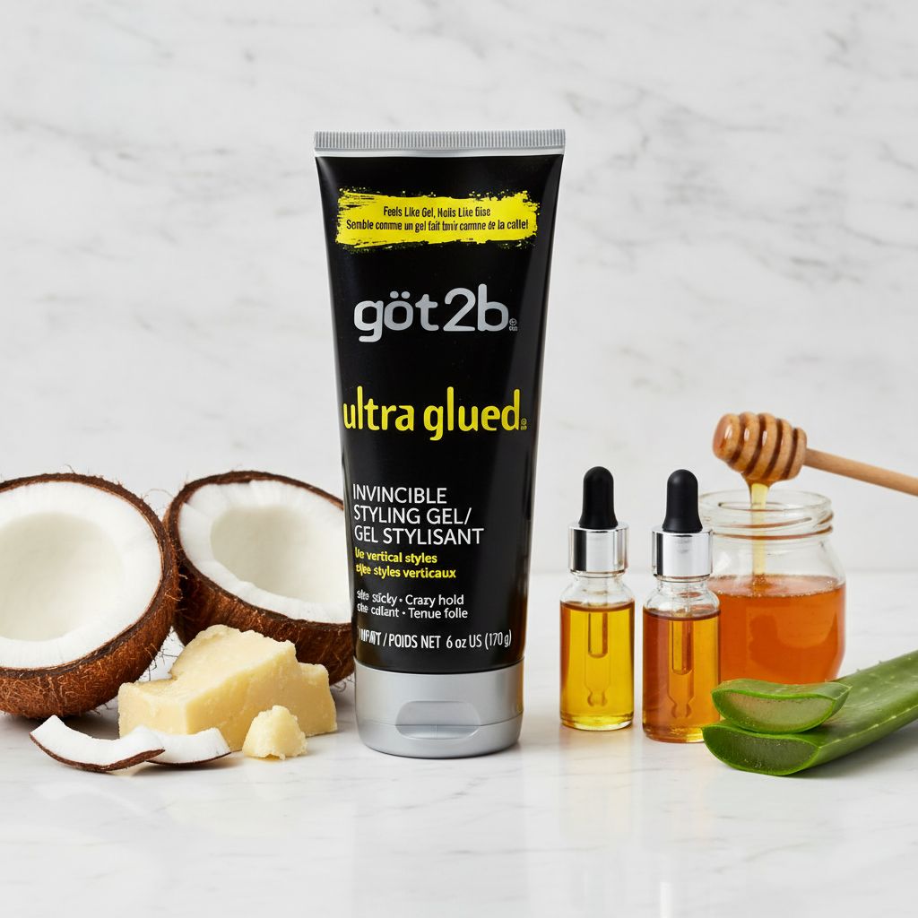 ES Get-Glued 177ml - ingredients