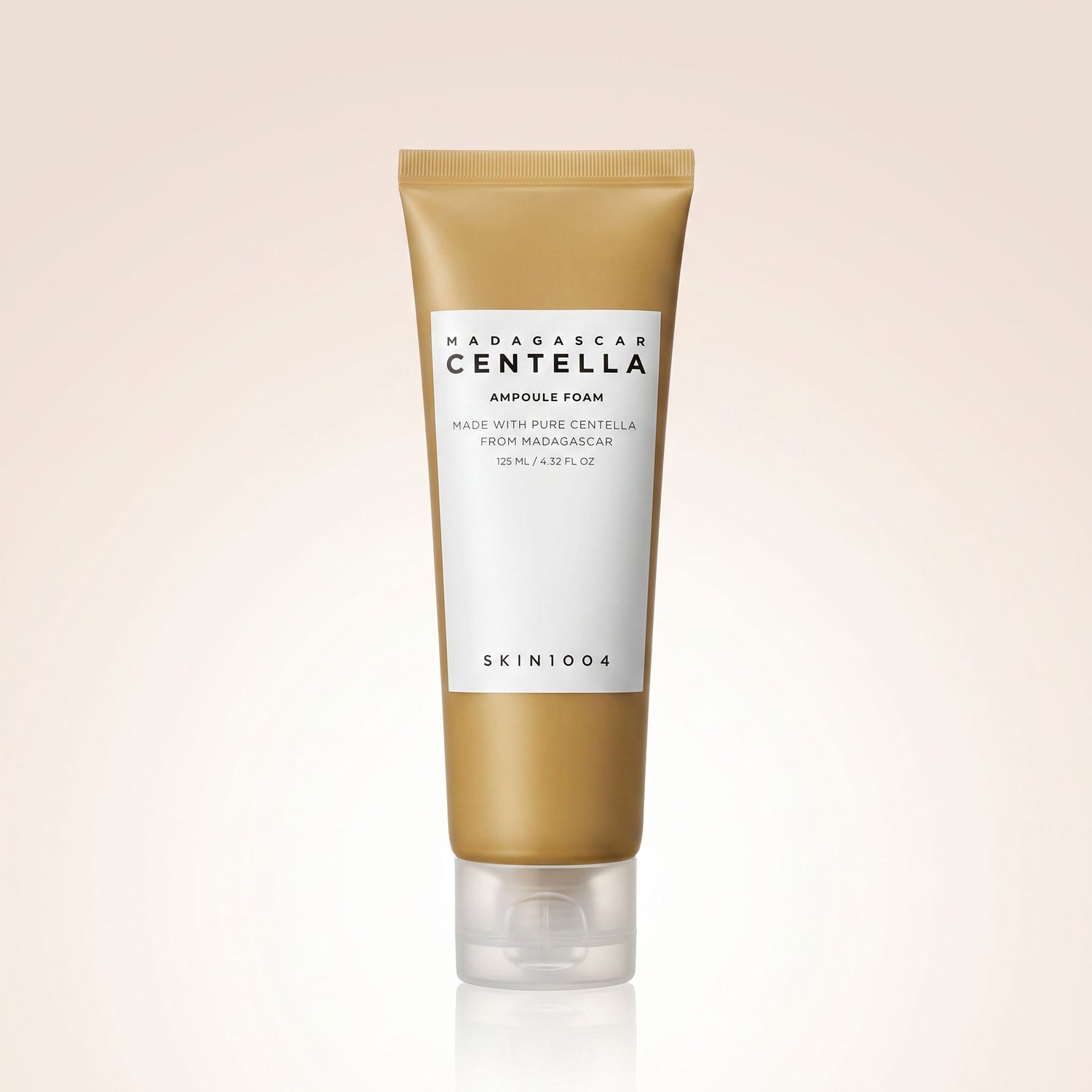 SKIN1004 Madagascar Centella Ampoule Foam – Mousse Nettoyante Apaisante 125 ml - hero