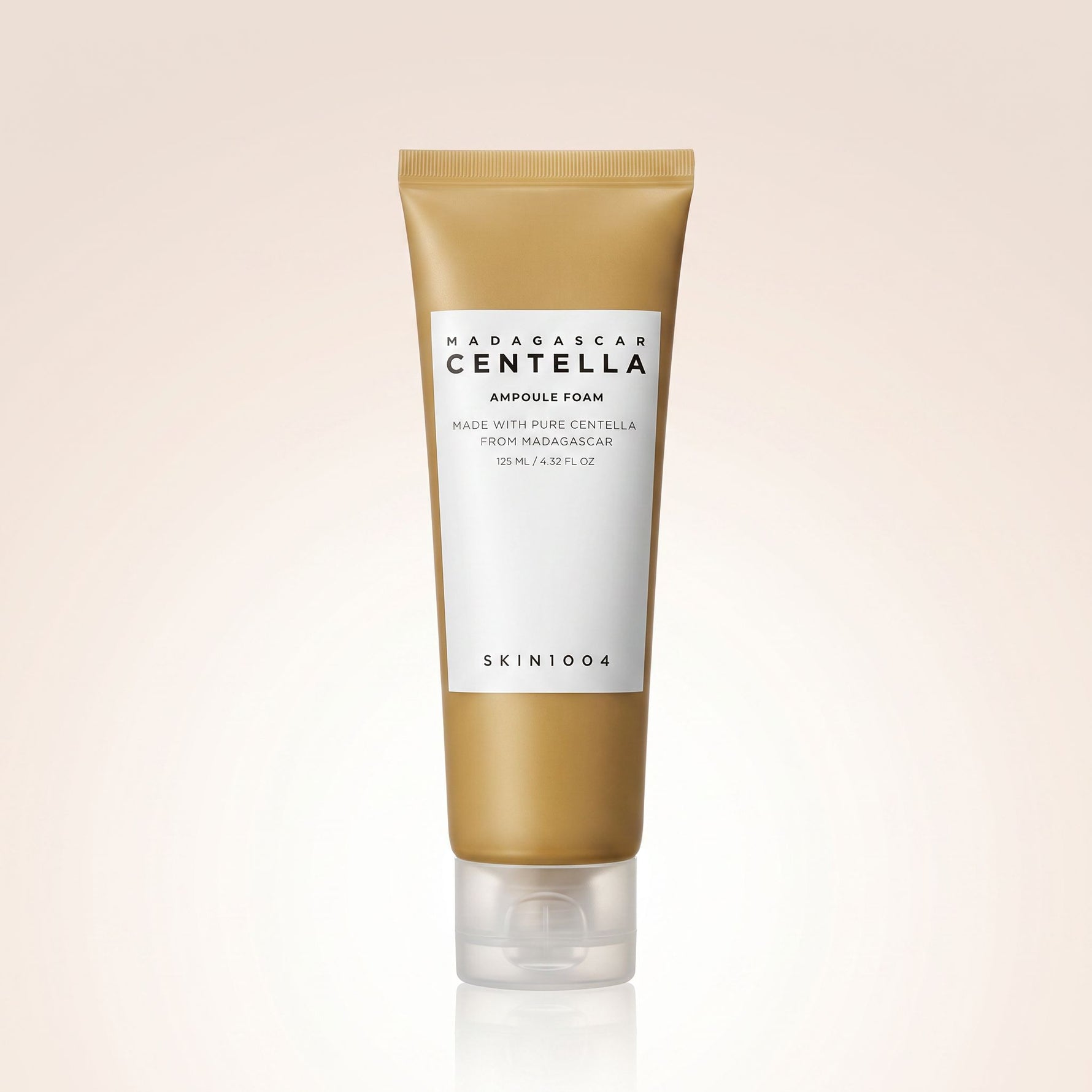 SKIN1004 Madagascar Centella Ampoule Foam – Mousse Nettoyante Apaisante 125 ml - hero