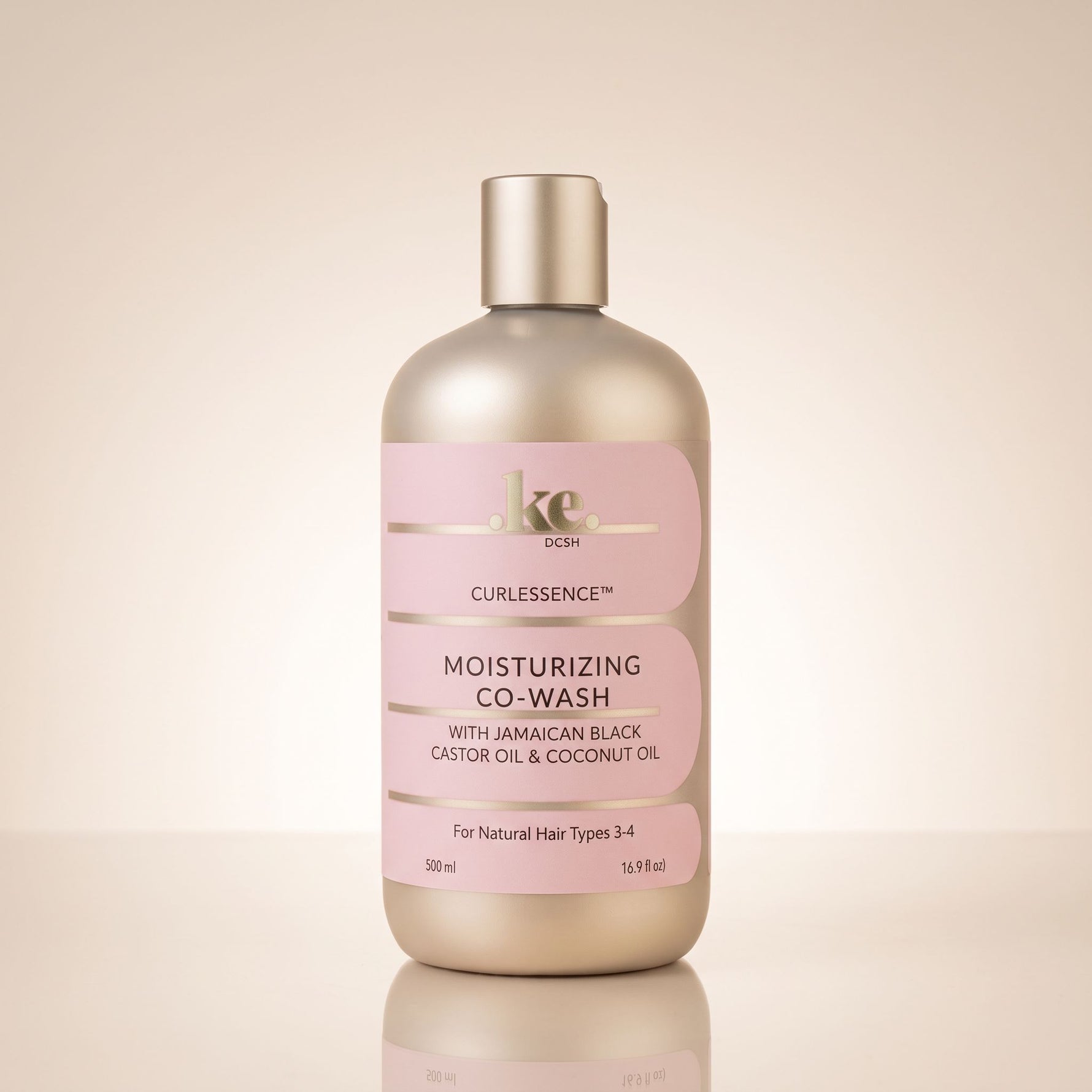 KeraCare Curlessence – Co-Wash Hydratant 355ml (Moisturizing Co-Wash) - hero