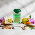 GULF ORCHID Musk Collection Tropical Fruits Eau de Parfum - 60ml - ingredients