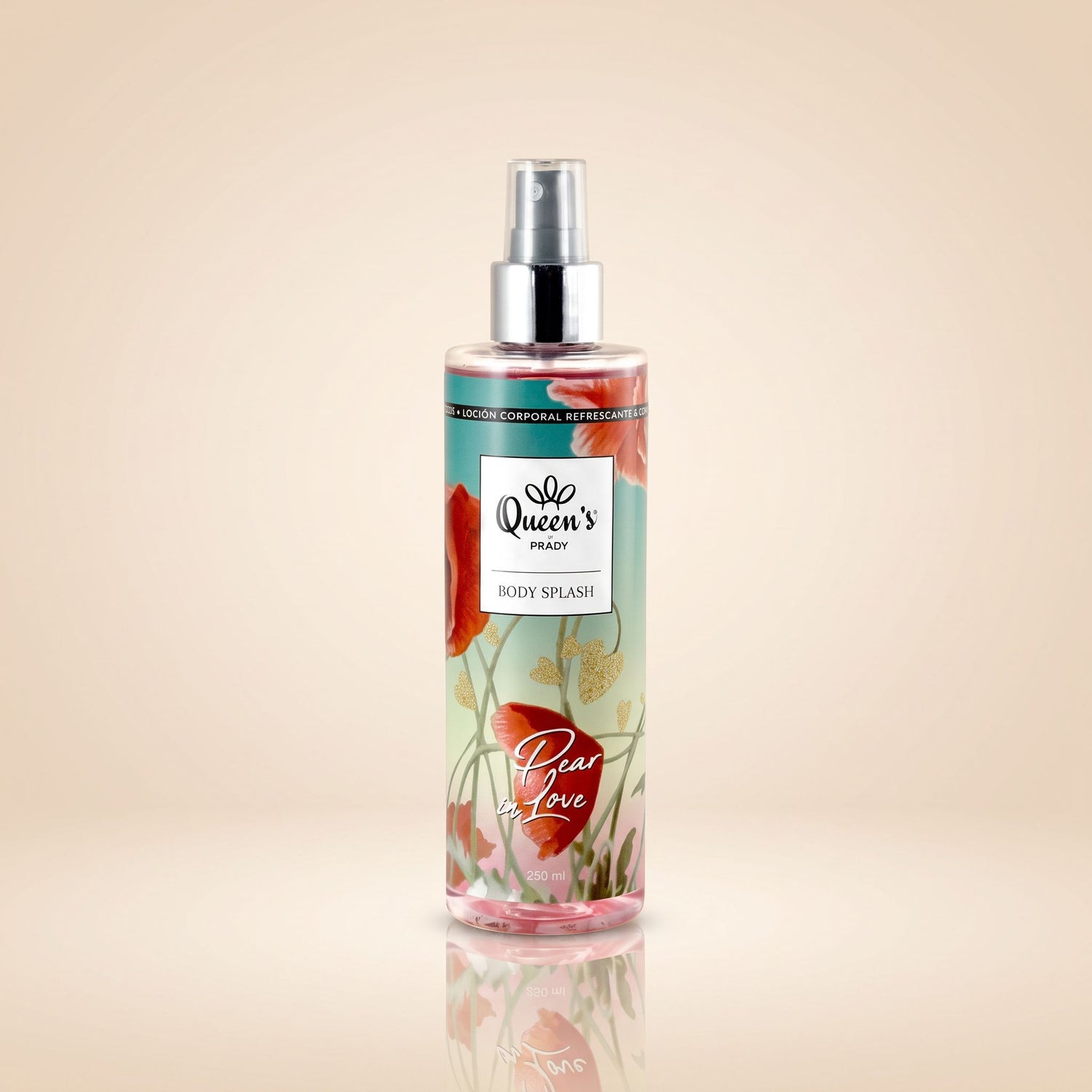 QUEEN'S BY PRADY Pear in Love 250ml - hero
