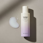 [Haruharu Wonder] Black Rice Probiotics Barrier Essence 120ml (a.k.a. Makgeolli Essence) — Essence barrière probiotiques régénérante - texture