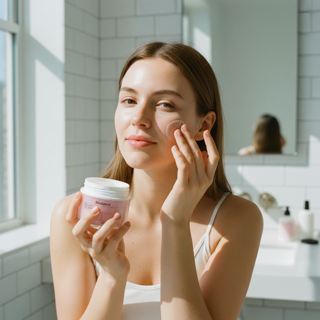 BIODANCE Collagen Gel Toner Pads – Disques Tonifiants Hydratants au Collagène (60 pads) - lifestyle