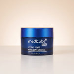 Medicube Zero Pore One Day Cream – Crème Lissante Pores 50 ml - hero