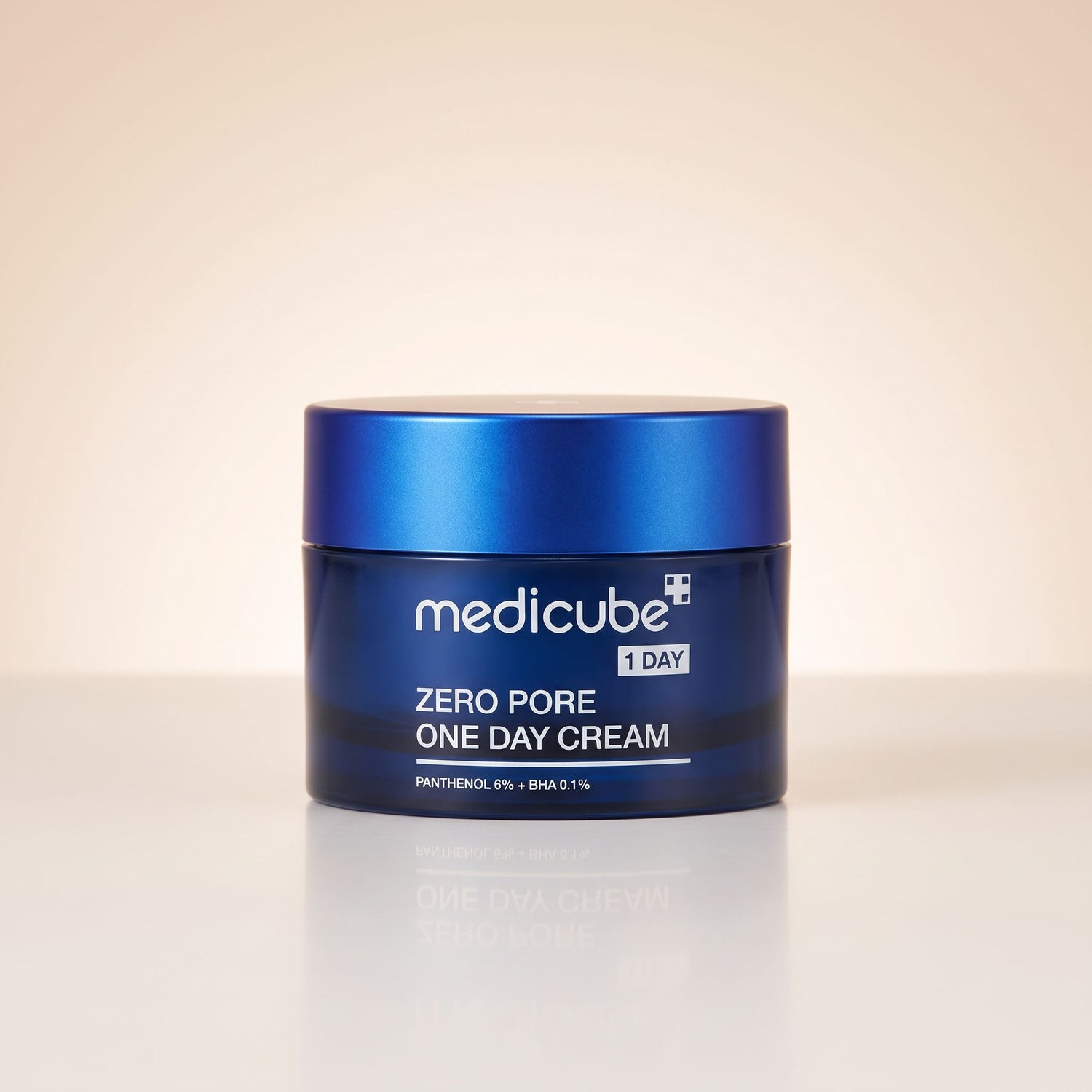 Medicube Zero Pore One Day Cream – Crème Lissante Pores 50 ml - hero