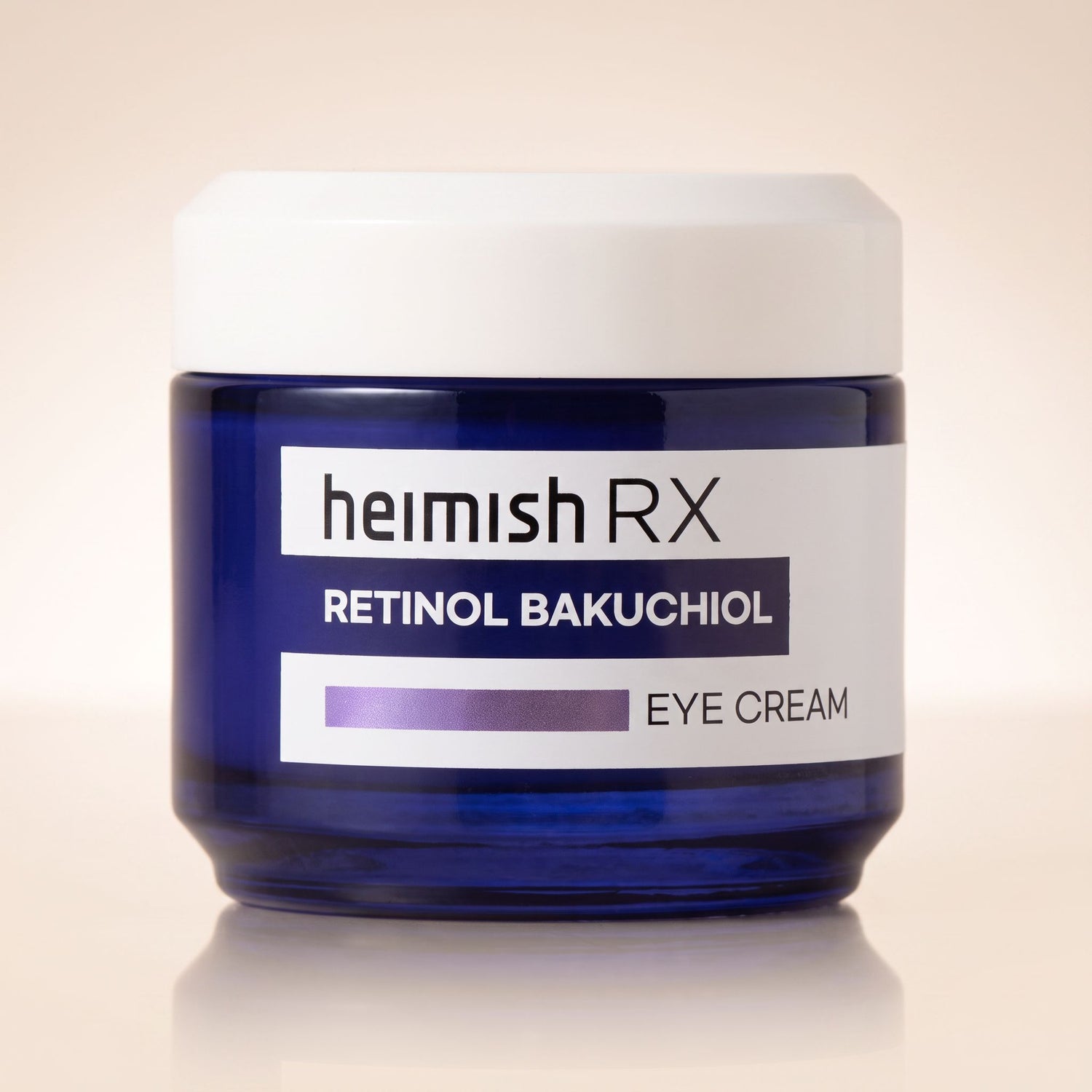 [Heimish] RX Retinol Bakuchiol Eye Cream 30ml — Lisse et rajeunit le contour des yeux - hero