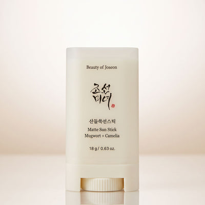 Beauty of Joseon – Matte Sun Stick Mugwort + Camelia SPF50+ – 18g