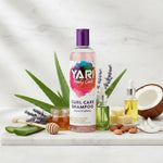 Yari Fruity Curls Curl Care Shampoo 355ml - ingredients