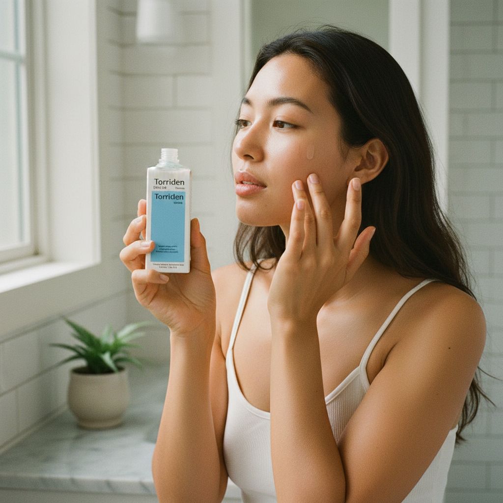 Torriden Hyaluronic Acid Serum – Sérum Hydratant Repulpant 50 ml - lifestyle
