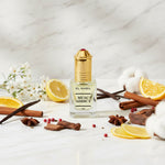 EL NABIL Musc Addict Roll-on 5ml - ingredients