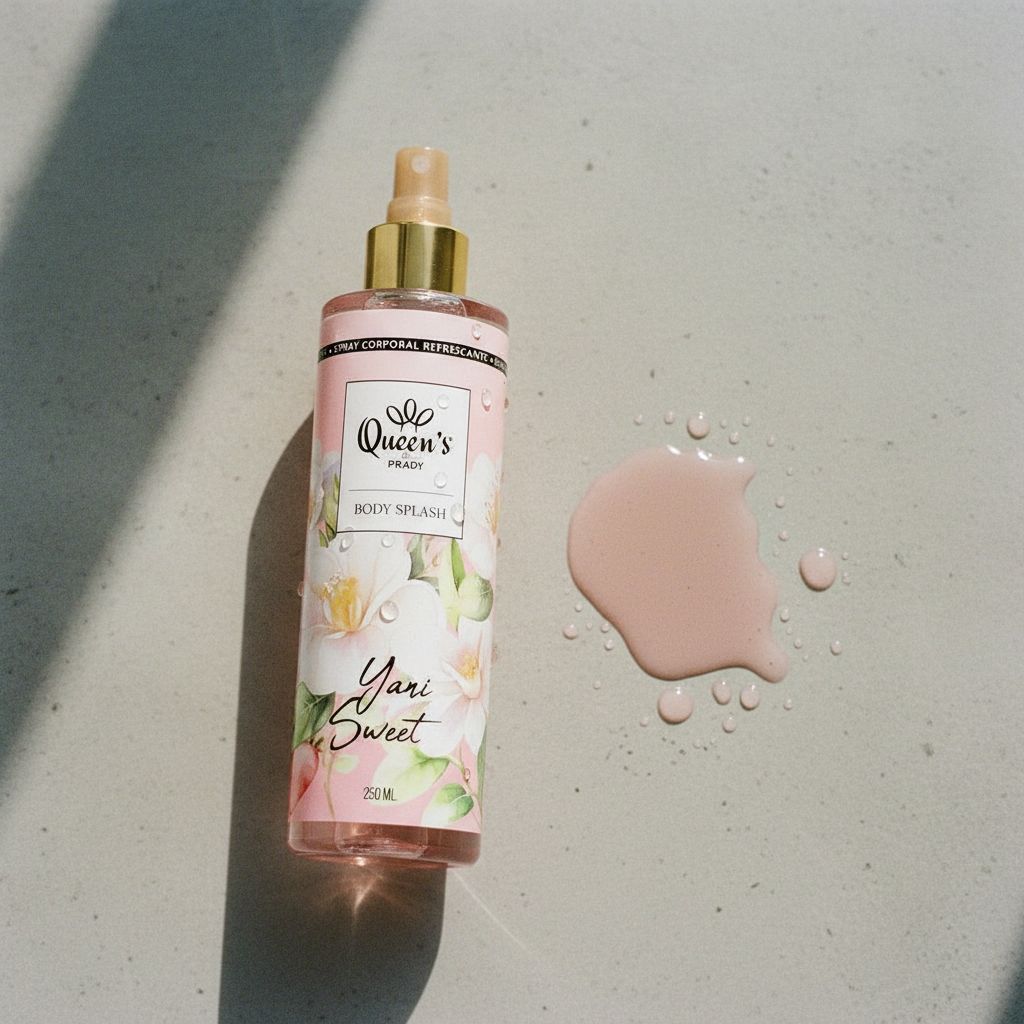 QUEEN'S BY PRADY Yani Sweet 250ml - texture