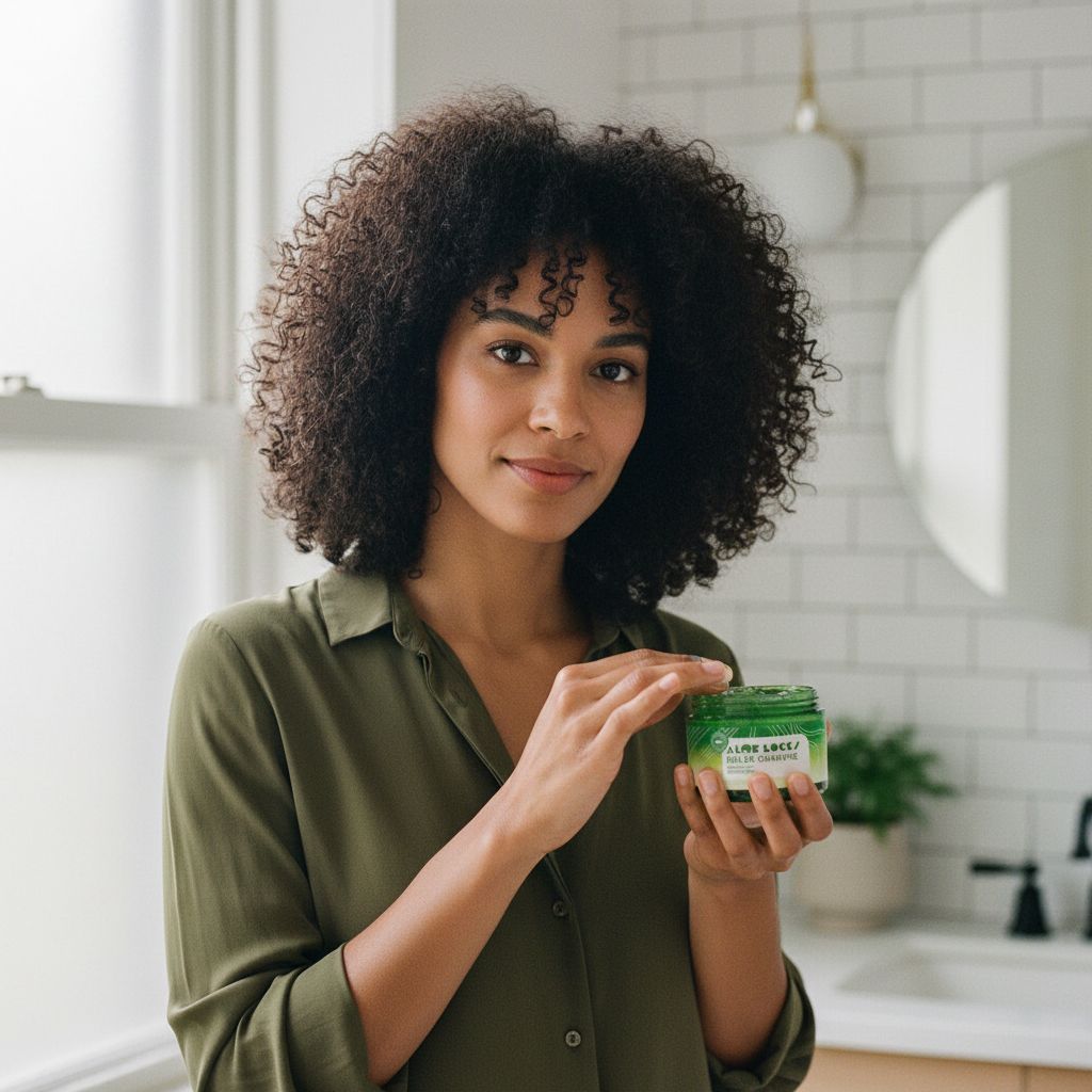 EP ALOÉ LOCKS Gelée Chanvre 300ml - lifestyle