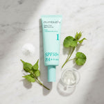 [Numbuzin] No.1 Clear Filter Sun Essence SPF50+ PA++++ — Protection solaire ultra légère - ingredients