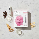 Dr.Jart+ - Cryo Rubber Firming Mask With Adenosine — Masque raffermissant effet cryogénique - ingredients