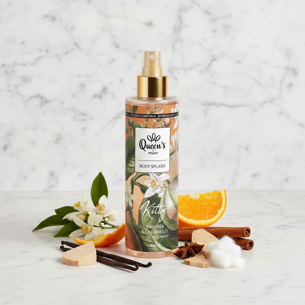 QUEEN'S BY PRADY Kitty 250ml - ingredients