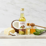 Yari Huile d’Argan 250 ml - ingredients