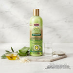 AP-OM Moisturizing & Detangling 2-in-1 Shampoo 355ml - ingredients