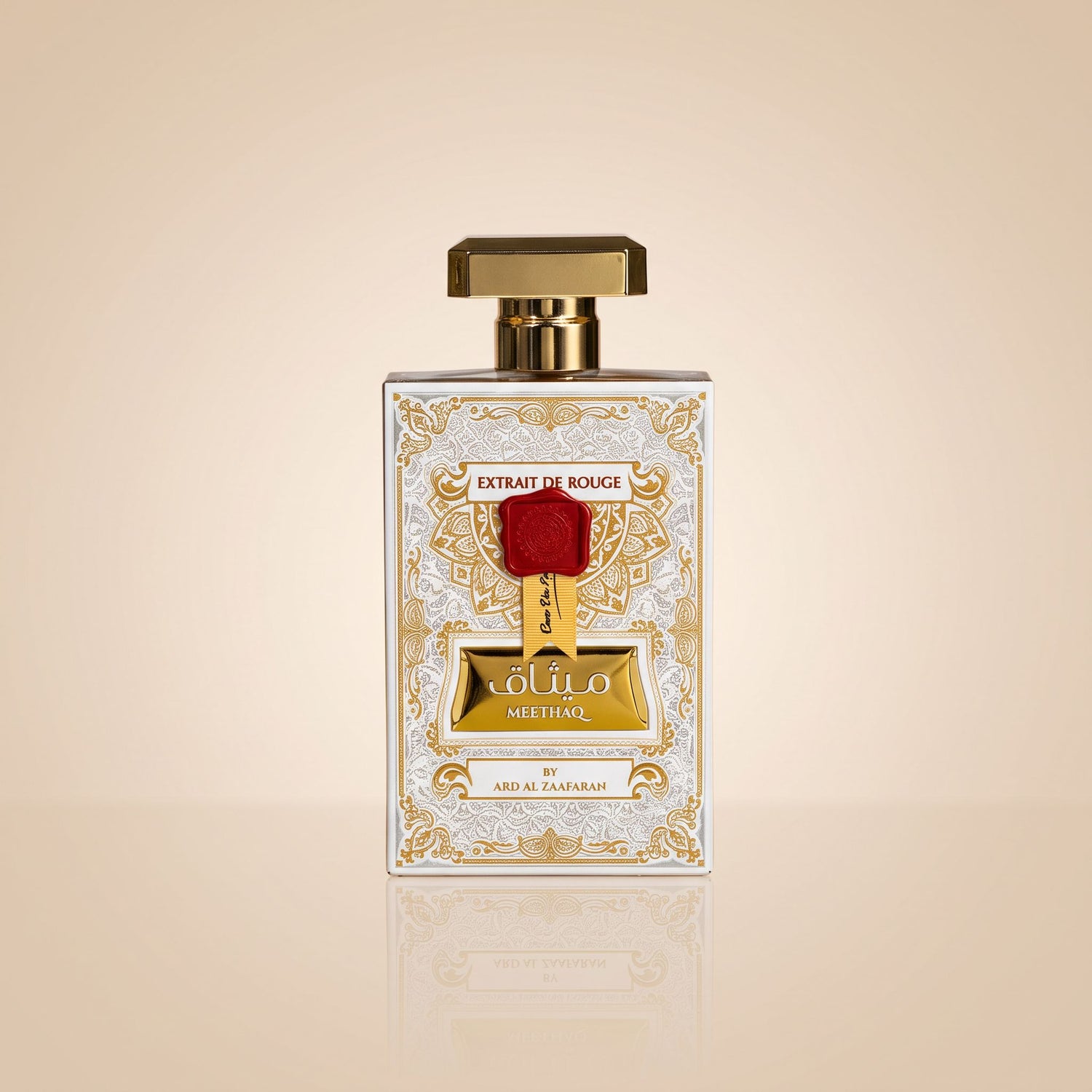 MEETHAQ Extrait De Rouge Eau de Parfum - 100ml BY ARD AL ZAAFARAN - hero