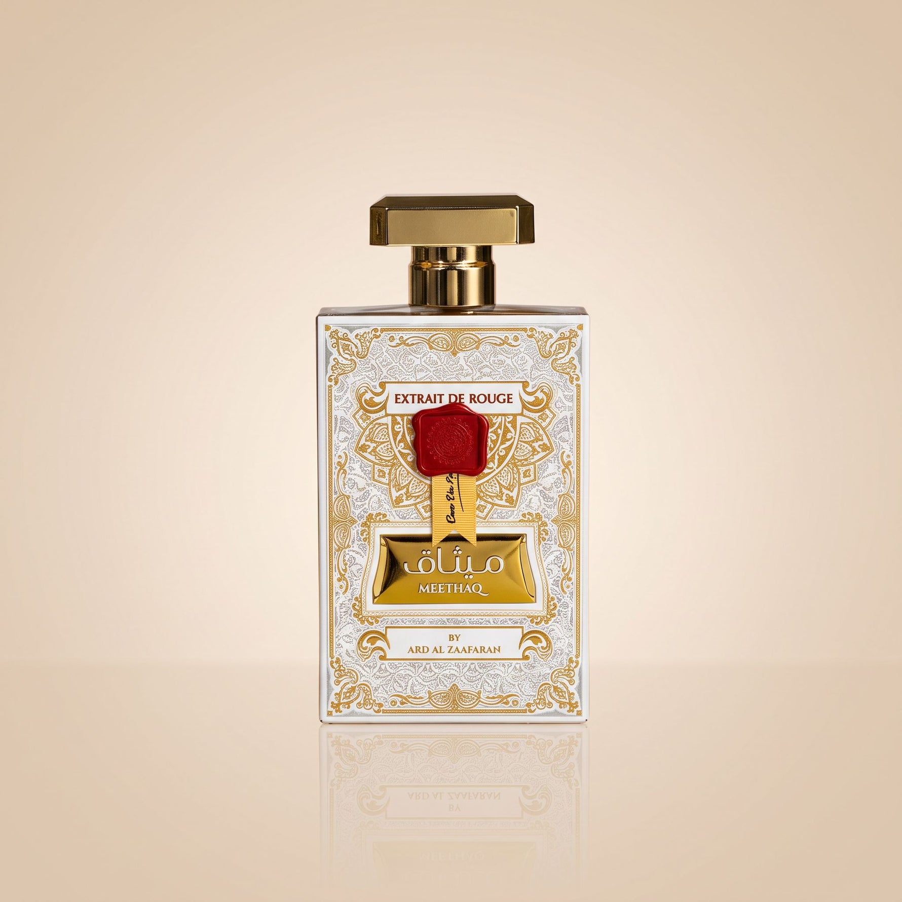 MEETHAQ Extrait De Rouge Eau de Parfum - 100ml BY ARD AL ZAAFARAN - hero