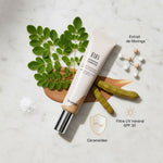 HEIMISH (EU) MORINGA CERAMIDE BB CREAM SPF 30 PA++ 28 TAN — Couvrance légère et protectrice - ingredients