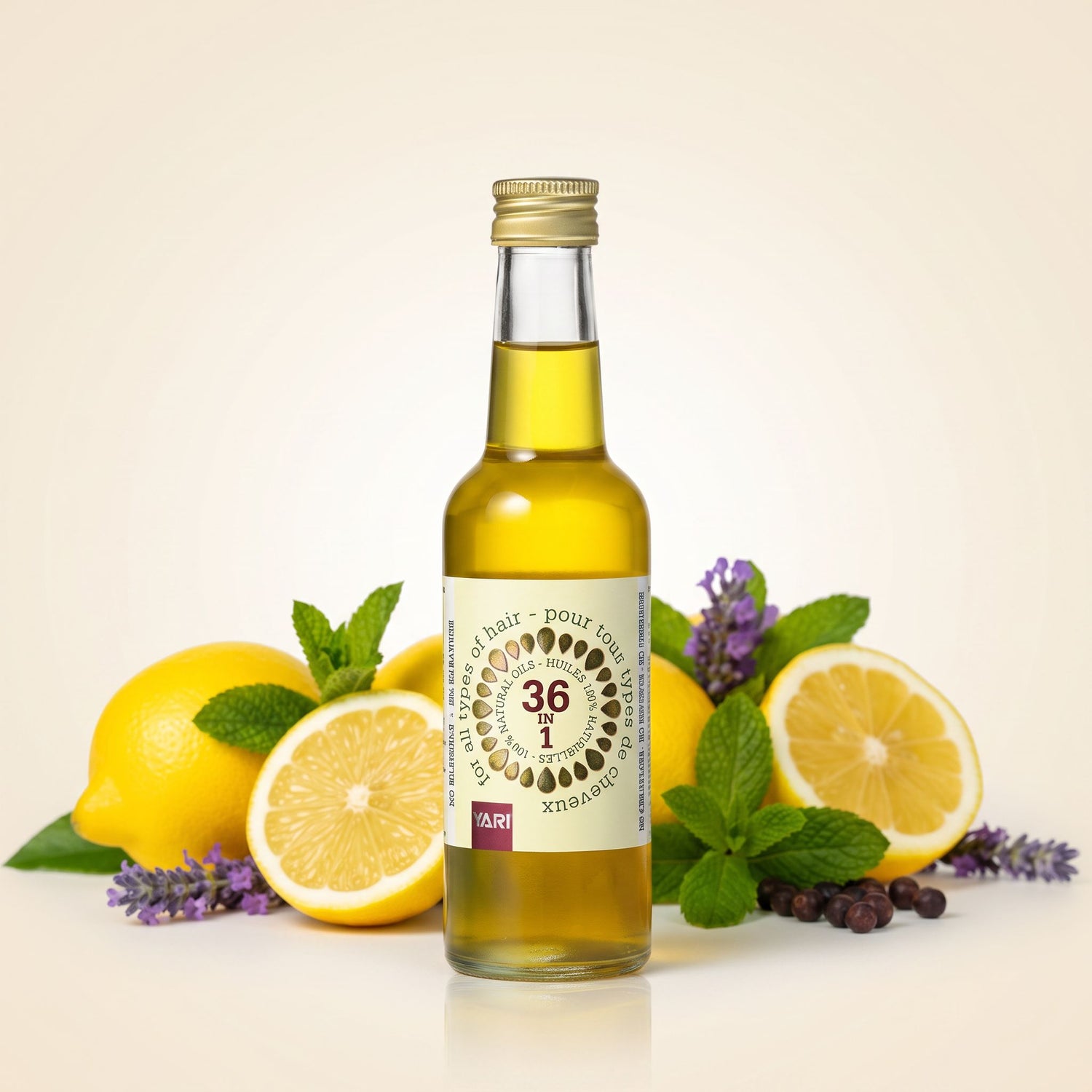 Yari Huile 36 en 1 250 ml - hero
