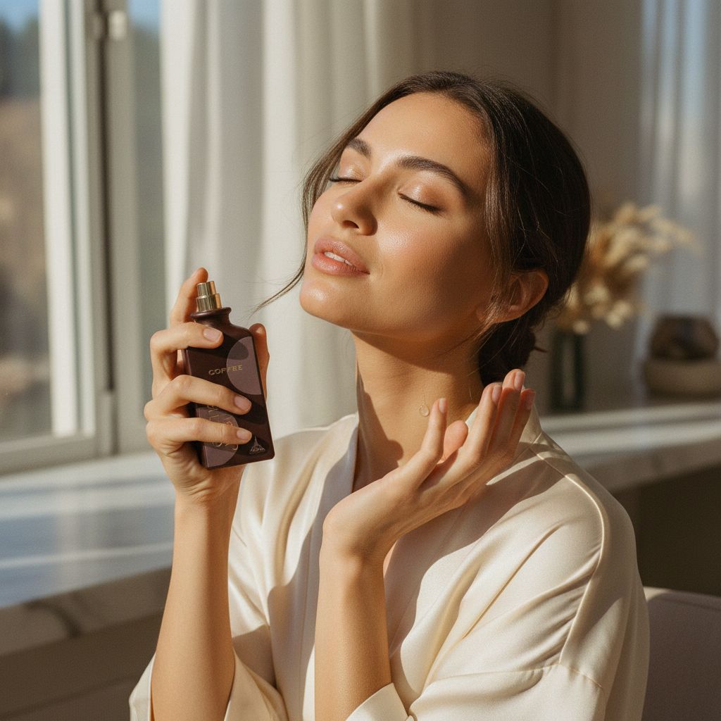 PARIS CORNER Coffee Eternal Eau de Parfum - 100ml - lifestyle