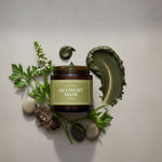 [I'M FROM (EU)] MUGWORT MASK 30G (EU) - texture