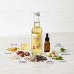 Yari Huile à la Vitamine E 250 ml - ingredients