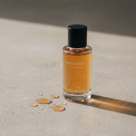 Collection Platinium OUD D'ORIENT - texture