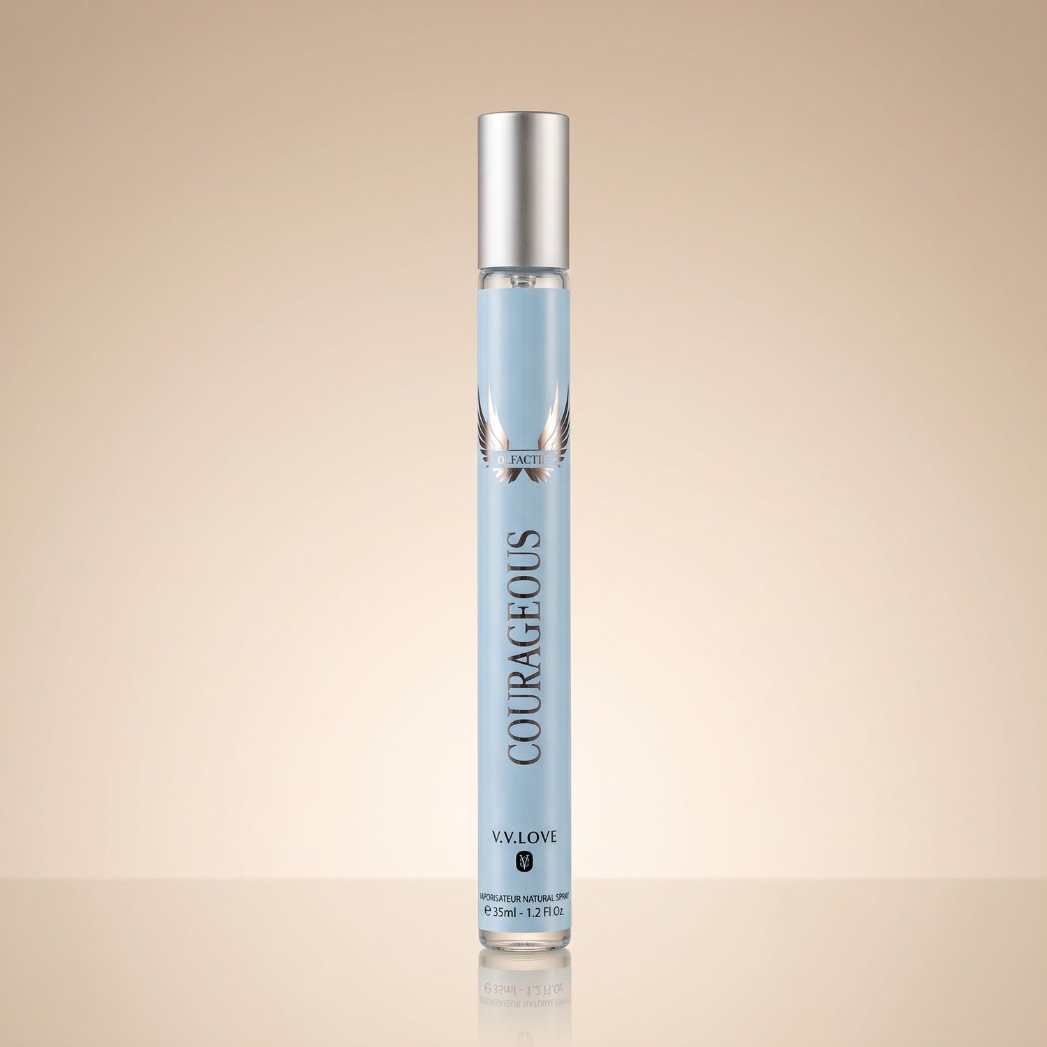 V.V.LOVE Courageous Eau de toilette 35ml - hero