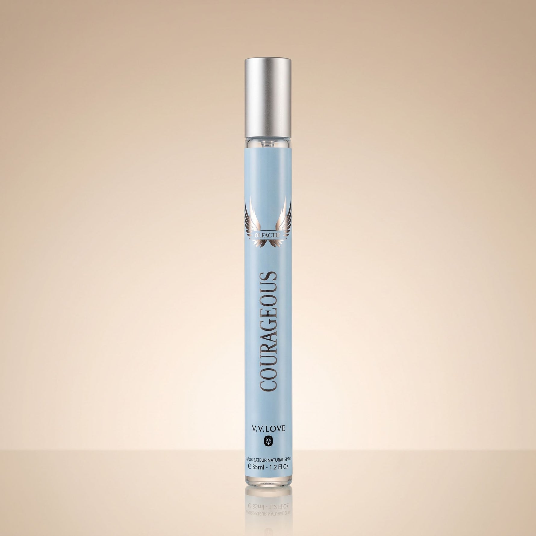 V.V.LOVE Courageous Eau de toilette 35ml - hero