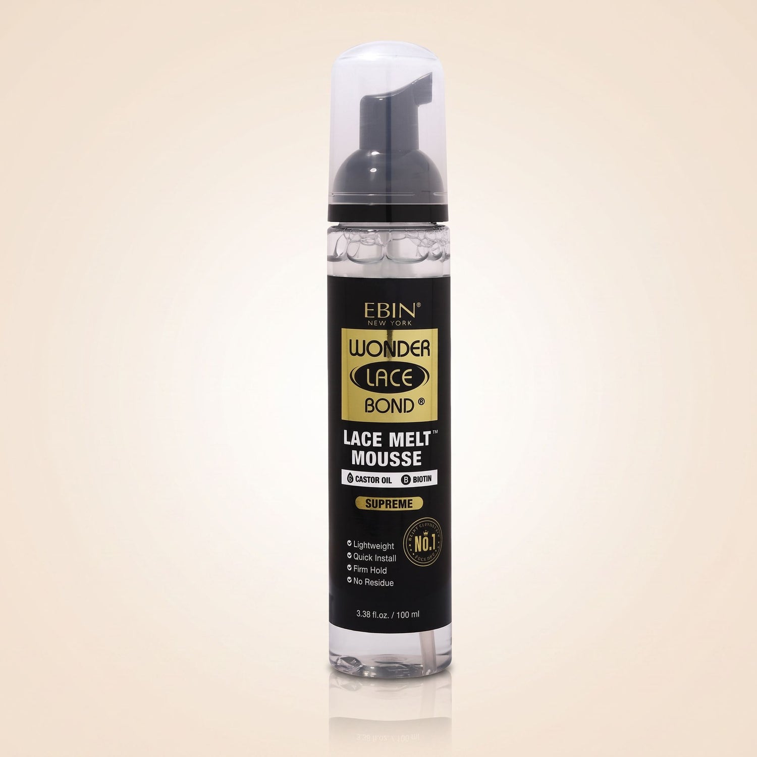 EBIN Wonder Lace Bond Lace Melt Mousse Supreme 250ml - hero