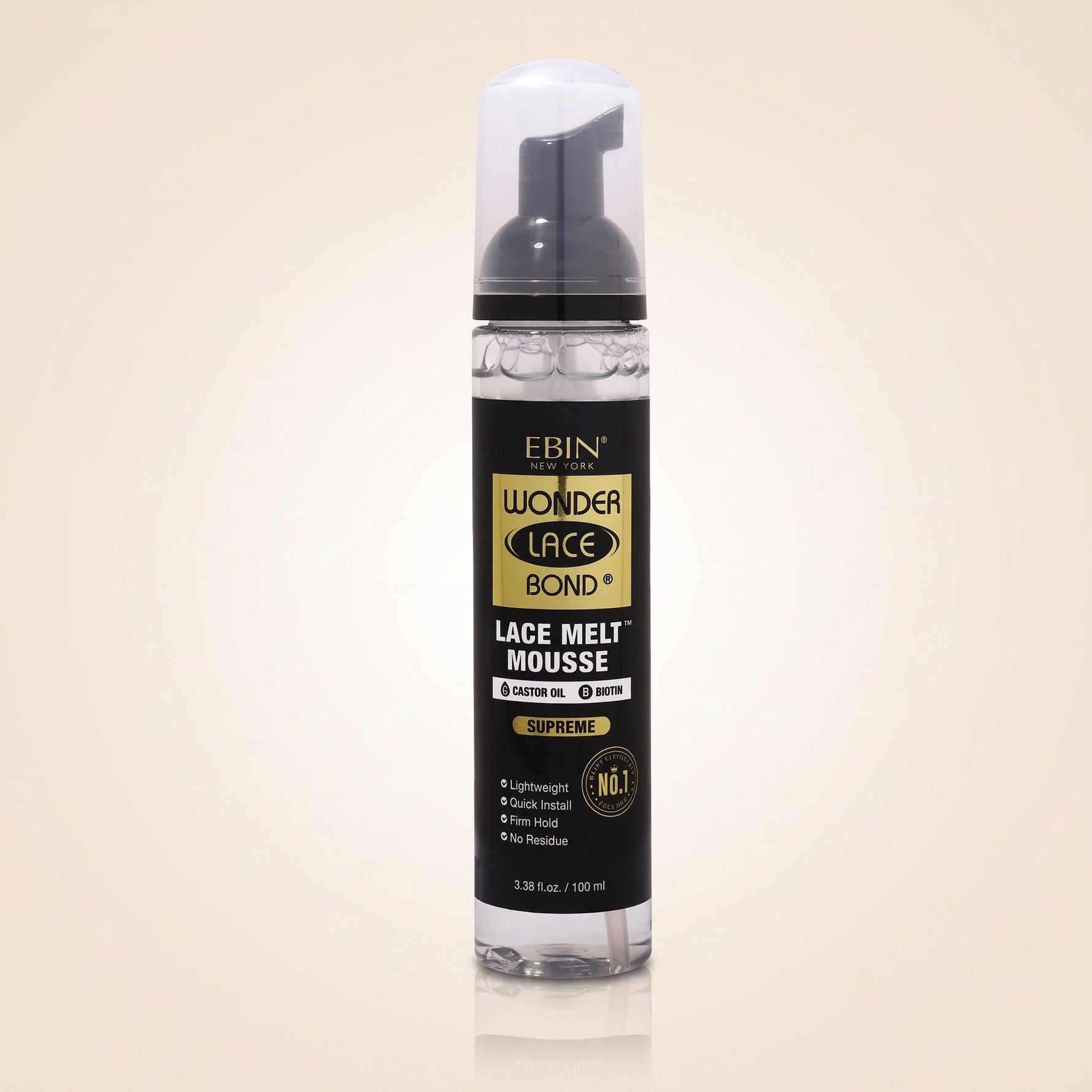 EBIN Wonder Lace Bond Lace Melt Mousse Supreme 250ml - hero