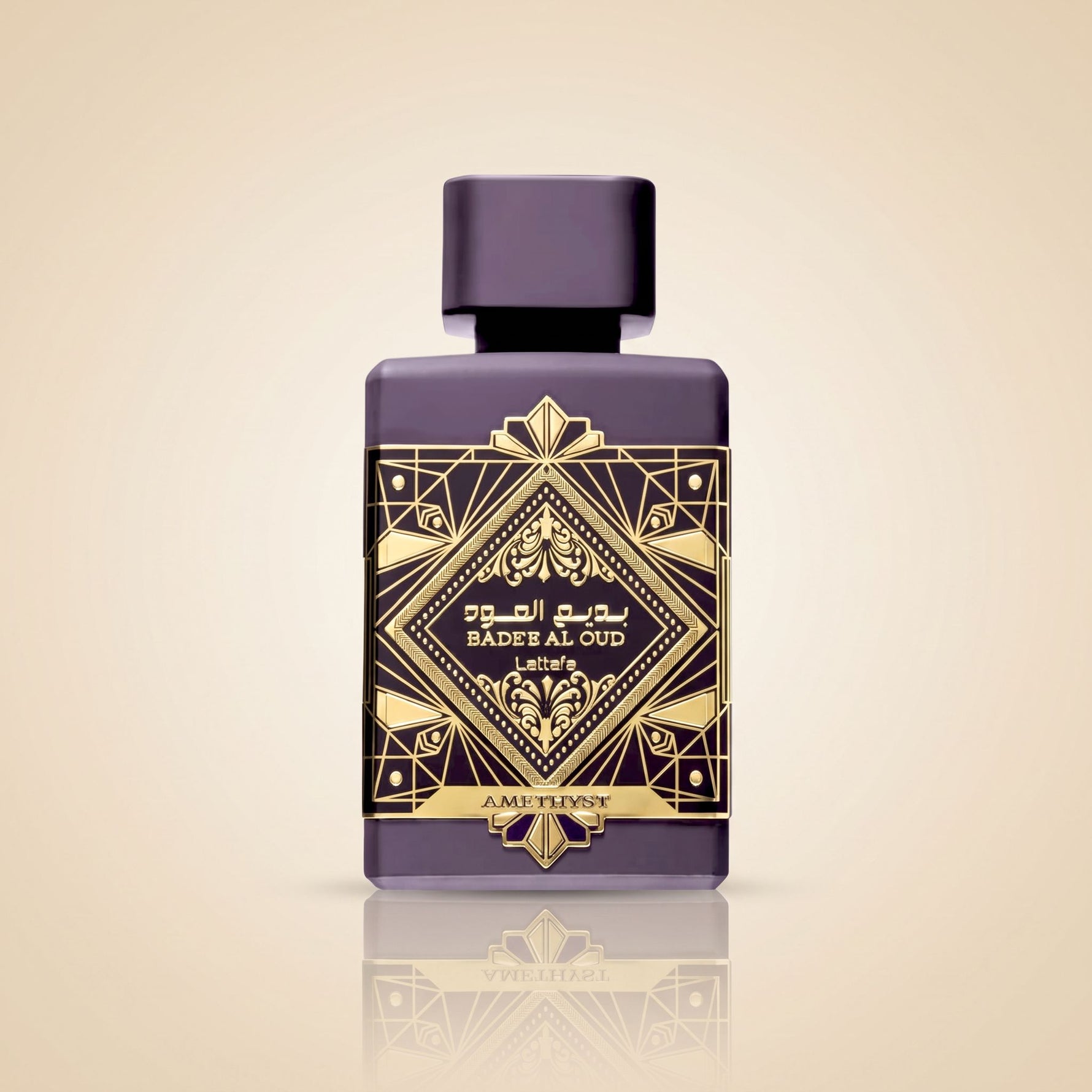 LATTAFA Badee Al Oud Amethyst Eau de Parfum - 100ml - hero