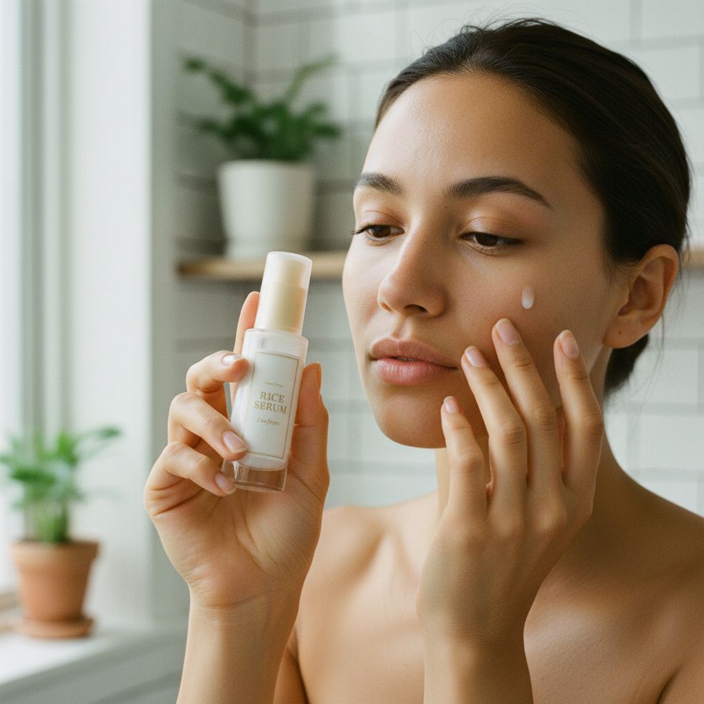 [I'M FROM (EU)] RICE SERUM 30ML (EU) - lifestyle