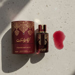 Cranberry Musk Eau de Parfum 100ml - texture