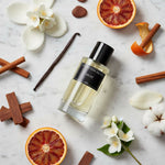 Collection Privée Paris The Dark Eau de toilette 35ml - ingredients
