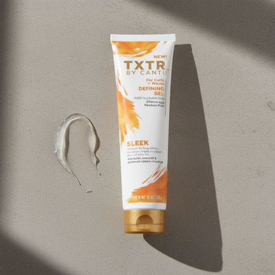Cantu – TXTR Sleek Defining Gel – 10oz
