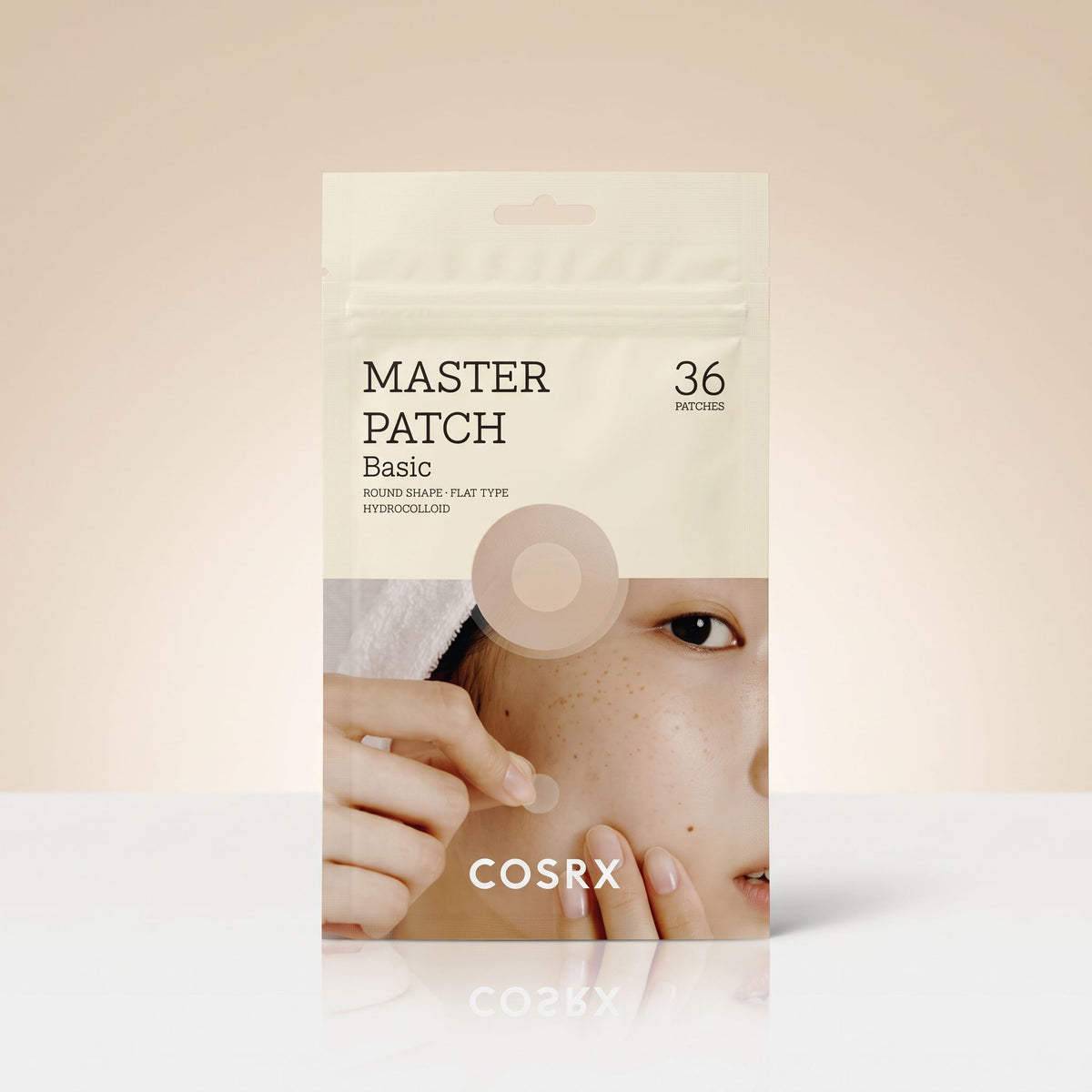 COSRX – Master Patch Basic — Patch anti-imperfections discret efficace - hero